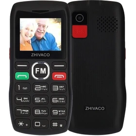 گوشی ژیواکو F121 | حافظه 32 مگابایت | Zhivaco F121 32 MB| گارانتی