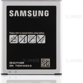 باتری سامسونگ مدل J1 Ace Neo ظرفیت ۱۸۰۰ میلی‌آمپر | باتری اصلی گوشی Samsung Galaxy J1 Ace Neo