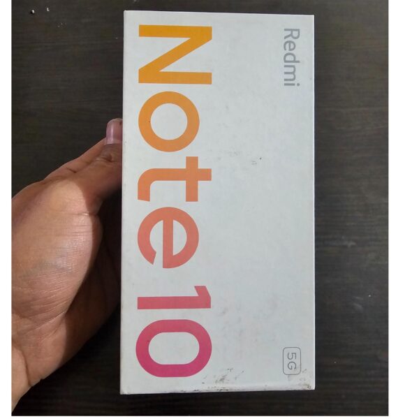 کارتن خالی شیائومی redmi note 10 pro max کارکرده