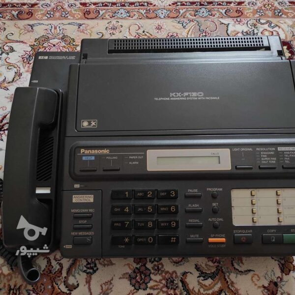 تلفن و فکس پاناسونیک KX-F 130BX استوک