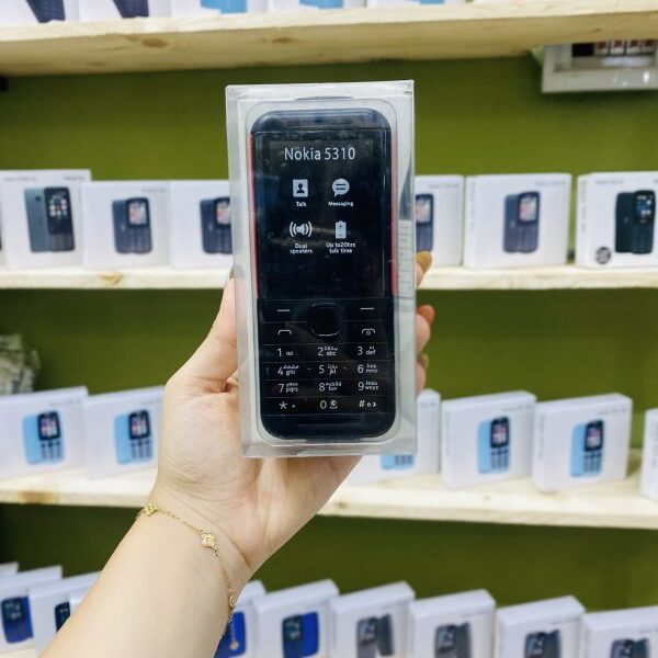 گوشی طرح نوکیا 5310 | حافظه 16 مگابایت با گارانتی 18 ماهه |High Copy Nokia 5310 RAM 16 MB