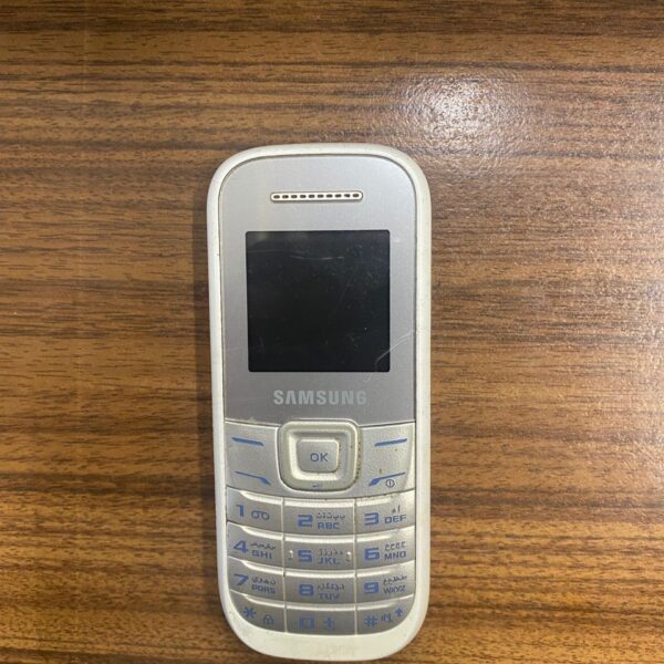 گوشی سامسونگ (استوک) E1200R | حافظه 32 مگابایت |Samsung E1200R (Stock)RAM 32 MB