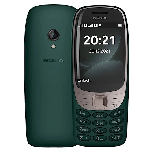 قاب و شاسی کامل گوشی نوکیا Nokia 6310 2021