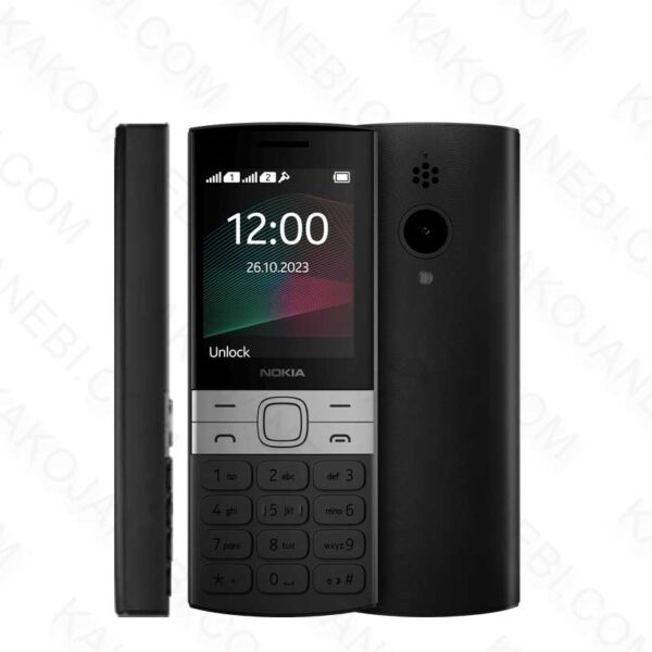 قاب و شاسی گوشی نوکیا Nokia 150 2023