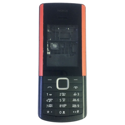قاب گوشی نوکیا 5710 روکاری استوک | سفید
