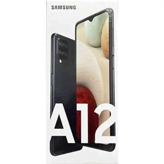 کارتن اورجینال گوشی سامسونگ Galaxy A12