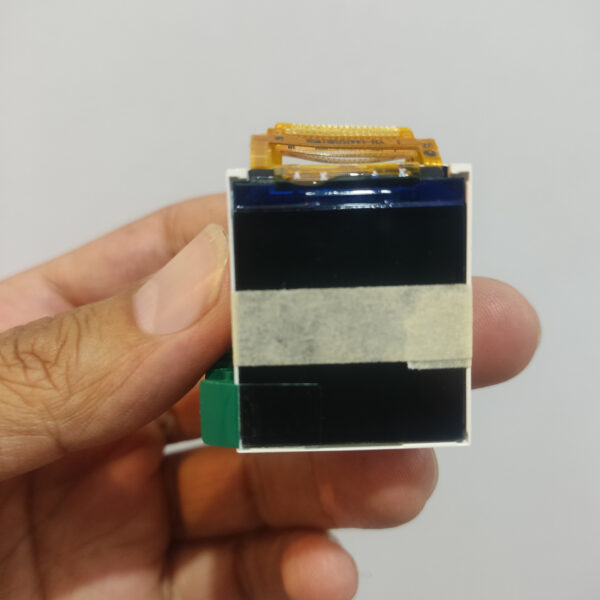ال سی دی بیرونی نوکیا NOKIA 2720 FLIP های کپی