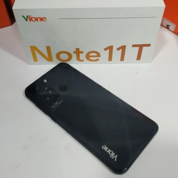 درب پشت گوشی ویفون Vfone مدل Note 11T روکاری اصلی