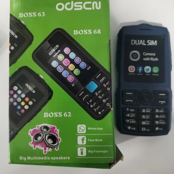 قاب اصلی روکاری کامل اودسون باس 68 ODSCN BOSS