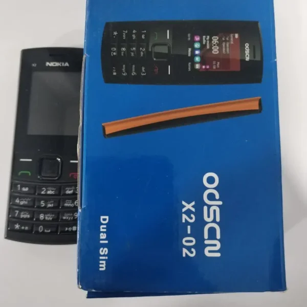 قاب روکاری اصلی گوشی اودسون x2-02 | قاب OSDCON