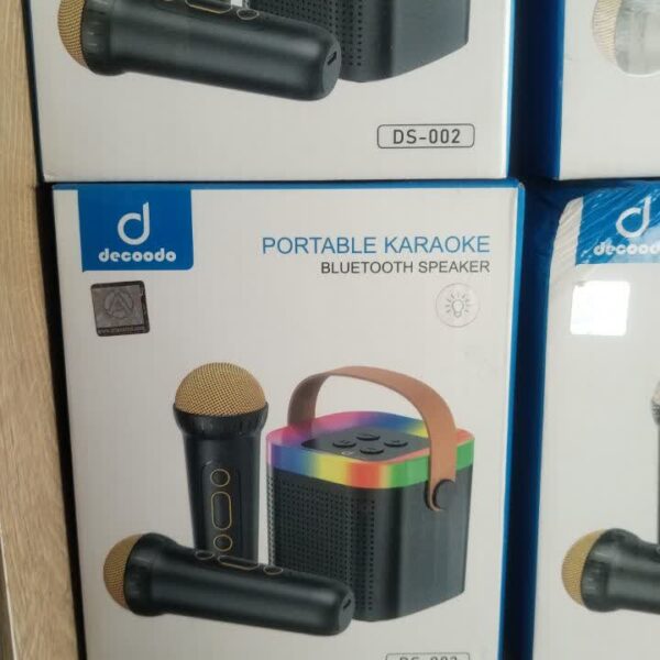 اسپیکر برند DECOODO مدل DS-002