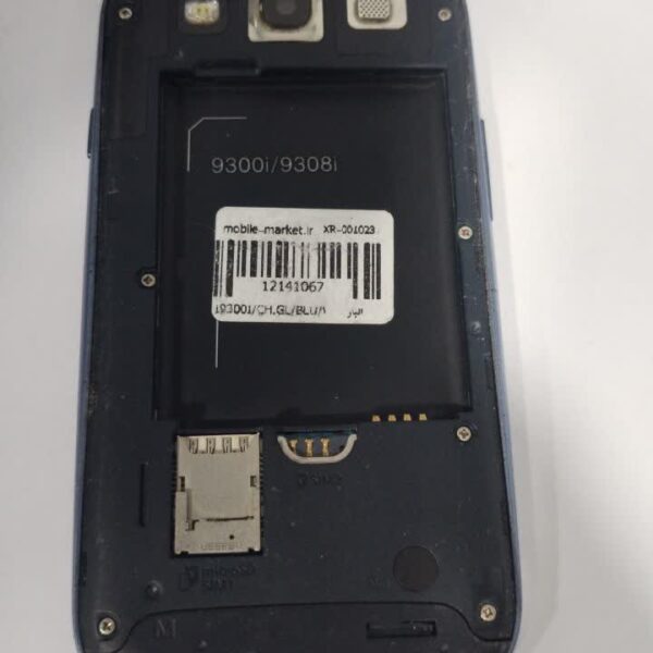 برد و شاسی گوشی سامسونگ Galaxy S3 i9300 کارکرده