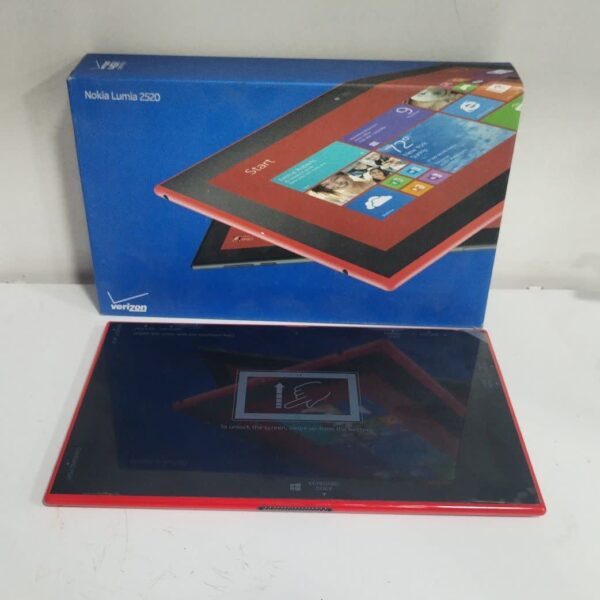 ال سی دی اصلی روکاری سالم نوکیا لومیا 2520 (Nokia Lumia 2520)