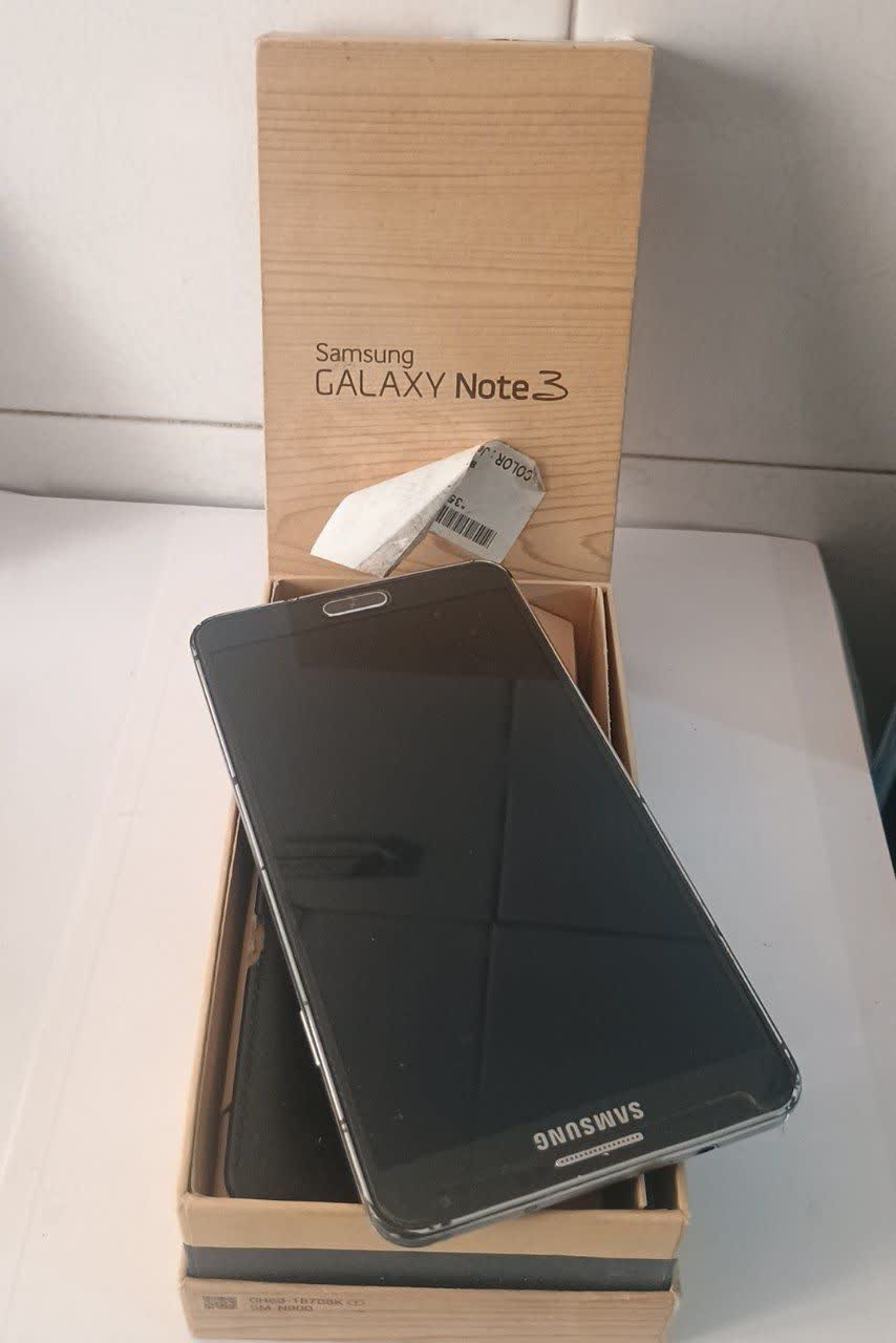 تاچ ال سی دی Galaxy Note 3 سامسونگ note 3 روکاری