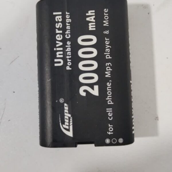 باتری گوشی موبایل هوپ S29 ظرفیت 20000 میلی آمپر ساعت Battery orginal mobile hope S29 20000 mah