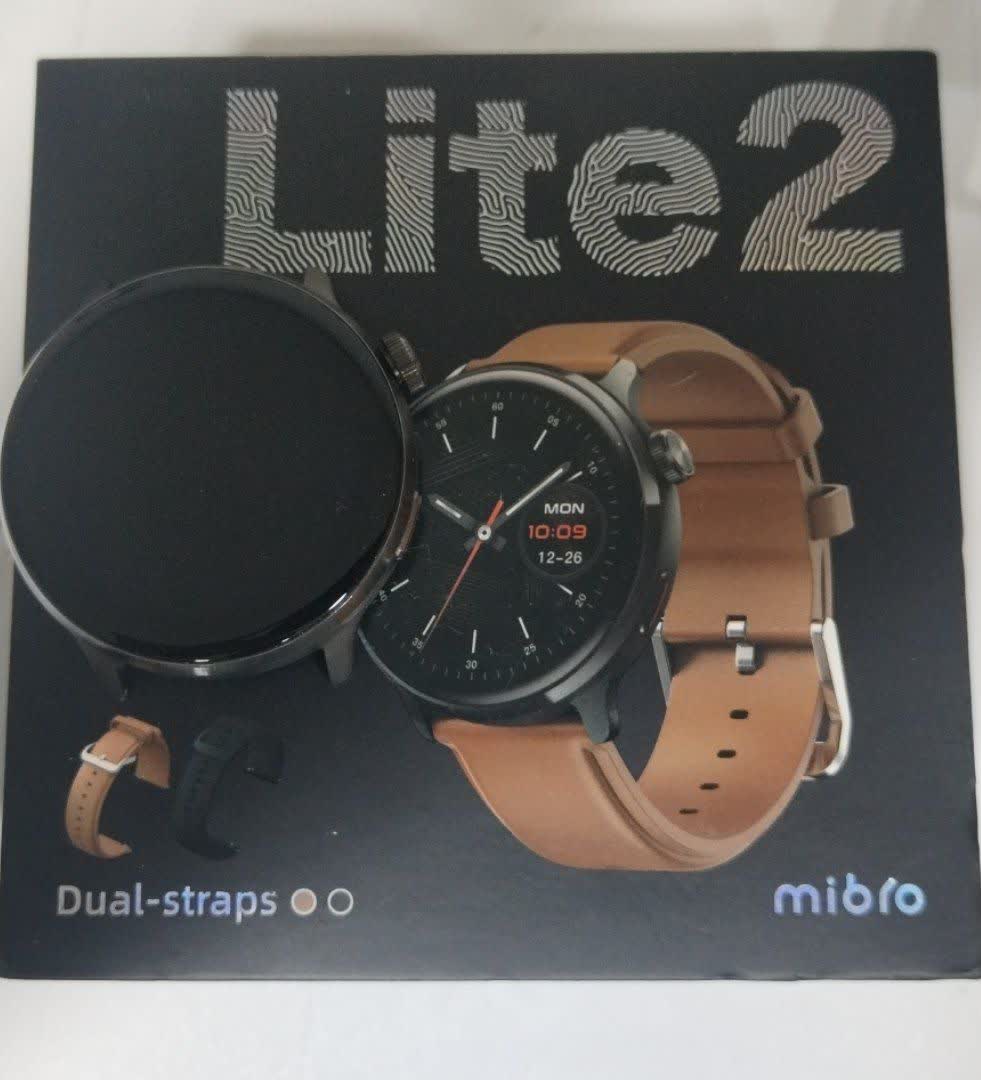 تاچ و السیدی میبرو لایت 2 | Mibro Lite 2 روکاری