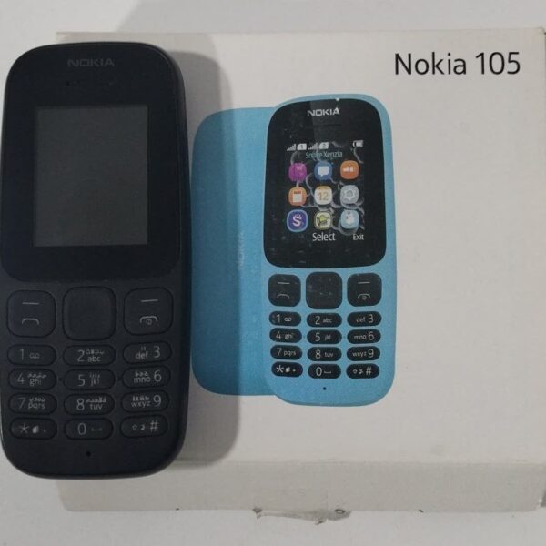 گوشی نوکیا Nokia 105 2019 استوک سالم