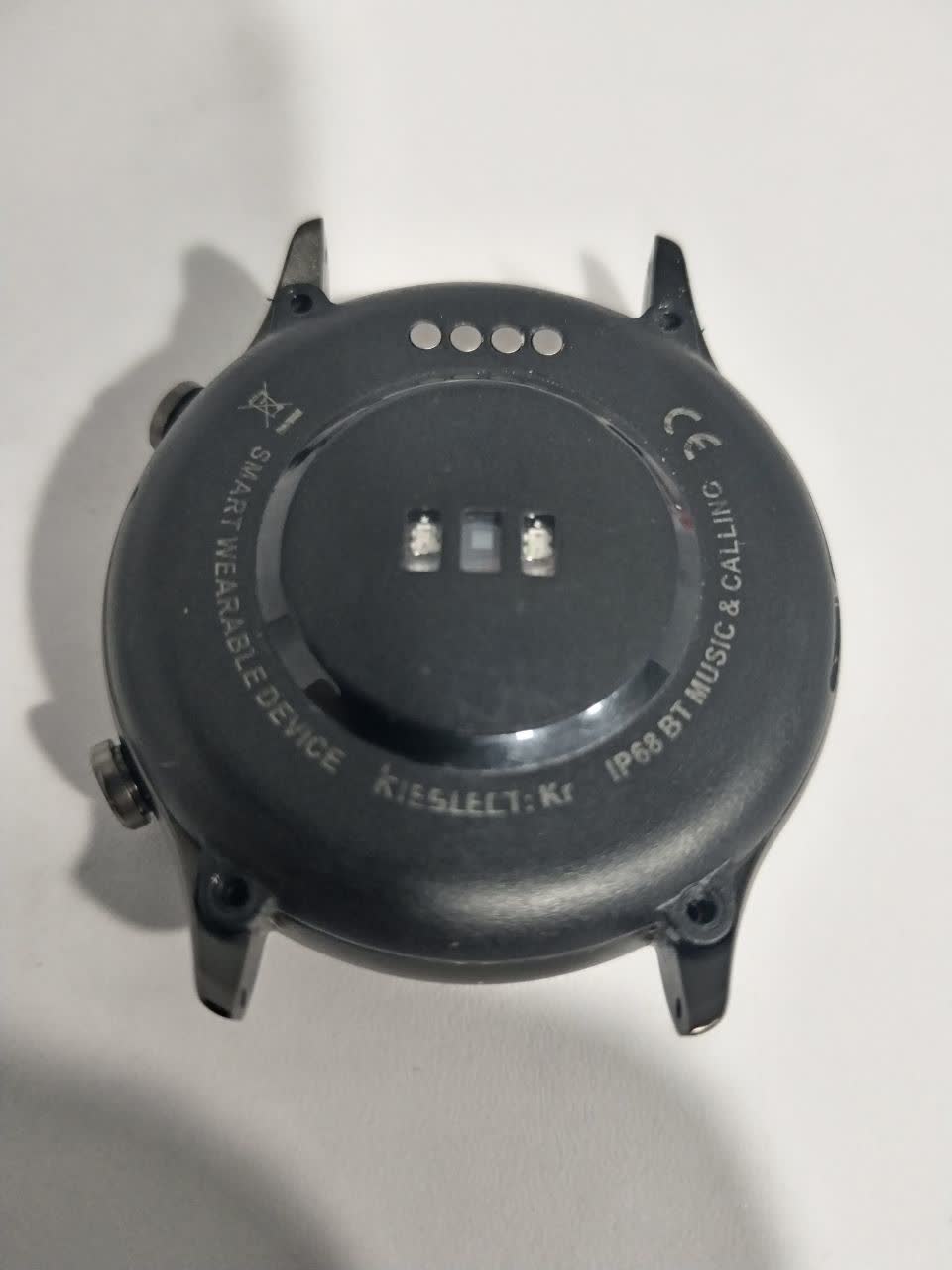 ال سی دی ساعت هوشمند کیسلکت مدل Smart Calling Watch Kr روکاری - تصویر 2