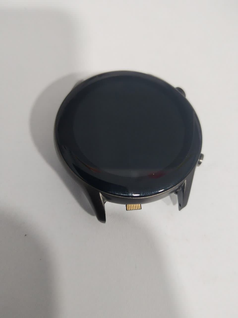 ال سی دی ساعت هوشمند شیائومی مدل Kieslect Kr Pro روکاری - تصویر 2