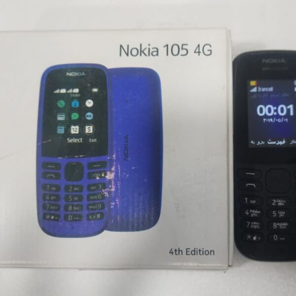 گوشی نوکیا Nokia 105 4G استوک