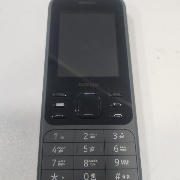 نوکیا nokia 6300 کارکرده با شارژر بدون باتری ظرفیت 4 گیگابایت و رم 512 مگابایت