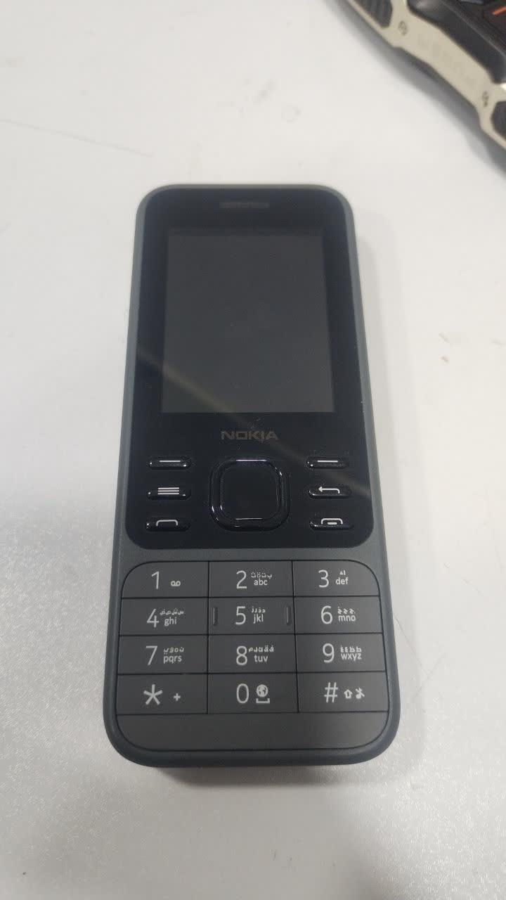 نوکیا nokia 6300 کارکرده با شارژر بدون باتری ظرفیت 4 گیگابایت و رم 512 مگابایت