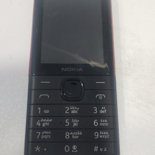 گوشی نوکیا Nokia 5310 حافظه 16 مگابایت و رم 8 مگابایت بدون باتری کارکرده
