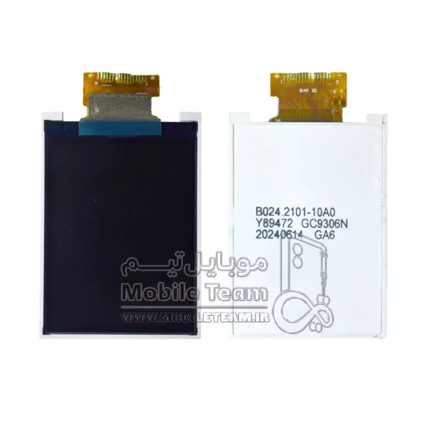 ال سی دی اصلی روکاری نوکیا LCD NOKIA N150-2023-N130-2023-TA-1582-TA-1576 ORG 100%