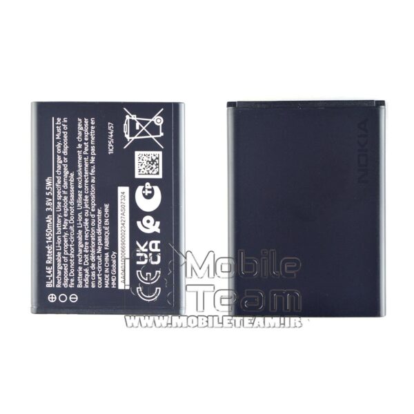 باتری اصلی شرکتی نوکیا BATTERY NOKIA 2660FLIP-8210-BL-L4E ORG 100%