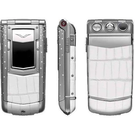 گوشی طرح ورتو VERTU V77 | حافظه 4GB | رم 32MB فلزی