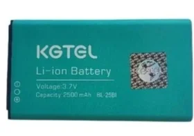 باتری گوشی موبایل کاجیتل مدل BL-25 ظرفیت ۲۵۰۰ میلی آمپر