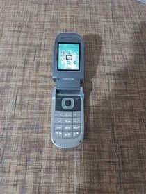 گوشی نوکیا 2760 Flip استوک | حافظه 4GB رم 512MB | دوربین 5MP | باتری 1450mAh