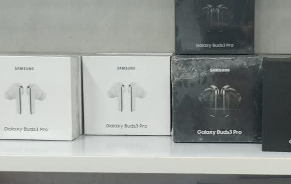 هدفون بی سیم سامسونگ مدل Galaxy Buds 3 Pro