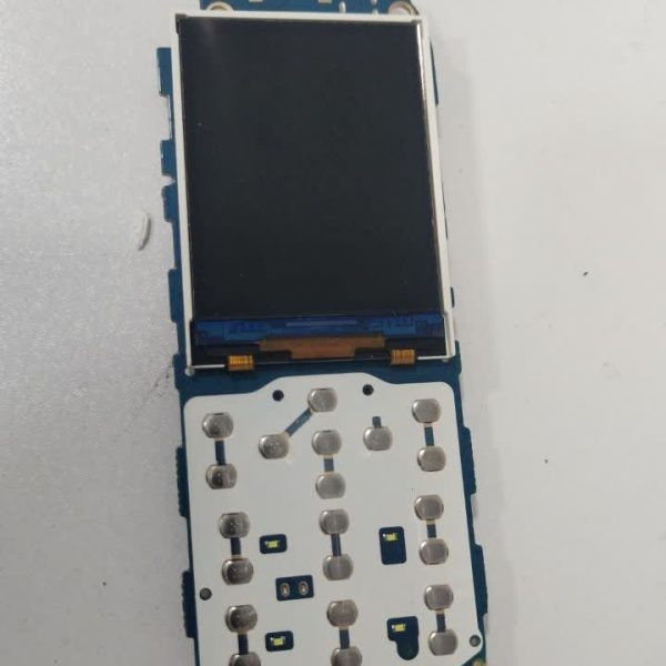 LCD اصلی گوشی Samsung B310 ال سی دی اصلی روکاری B310