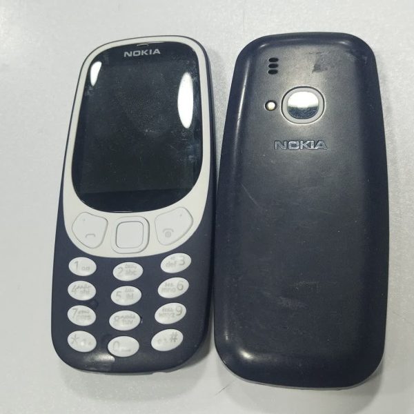 قاب گوشی نوکیا 3310 استوک رو کاری باشاسی