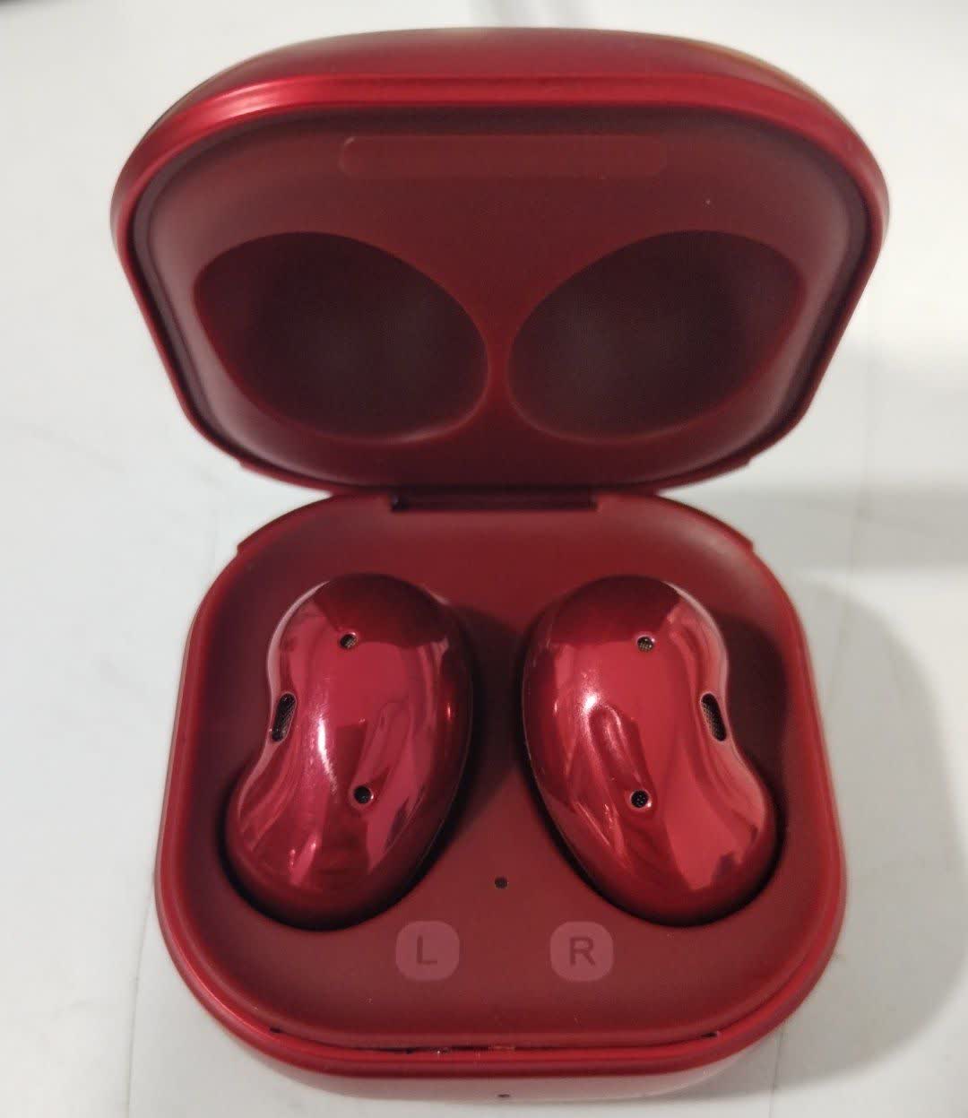 هدفون بی سیم سامسونگ مدل Galaxy Buds Live کپی استوک در نو سالم