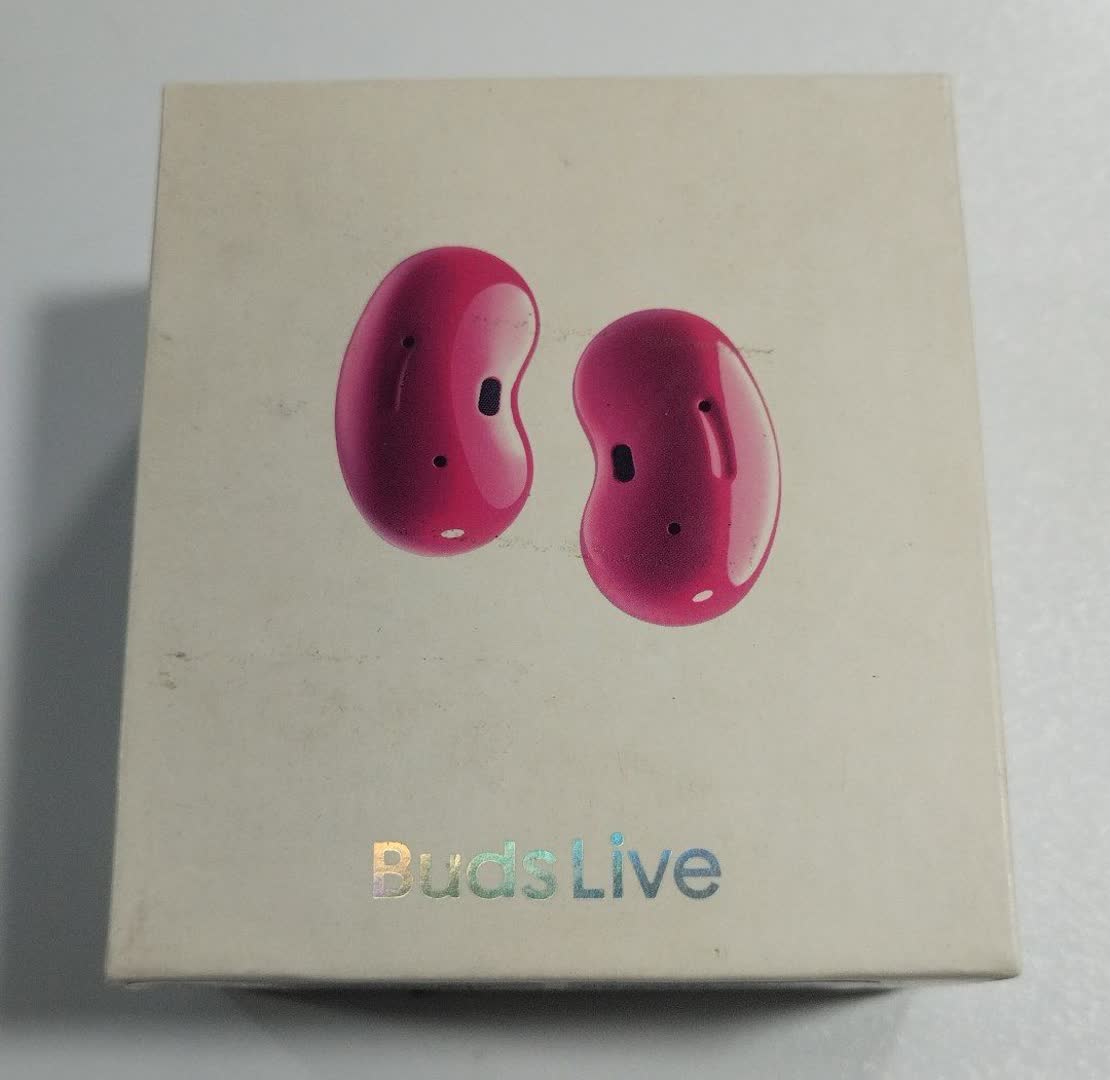 هدفون بی سیم سامسونگ مدل Galaxy Buds Live کپی استوک در نو سالم - تصویر 2