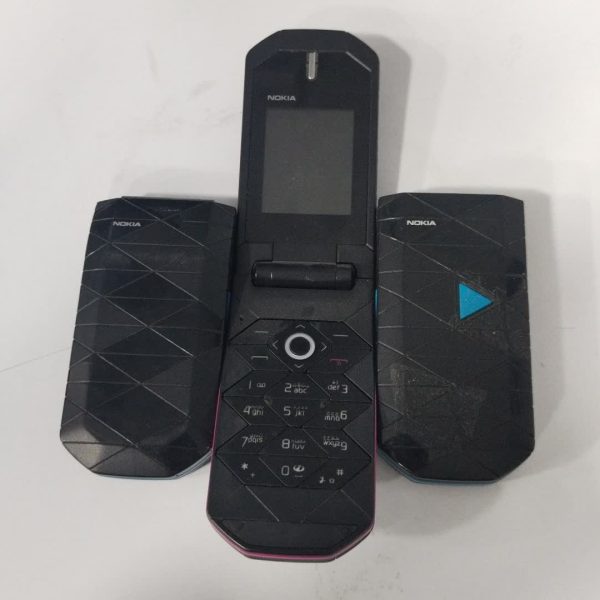 گوشی نوکیا 7070 Prism استوک | حافظه 11MB | با کارتن بدون باتری