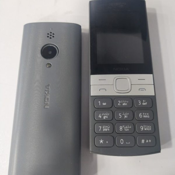 گوشی نوکیا 150 با باتری | حافظه جانبی تا 32GB | دوربین VGA | استوک