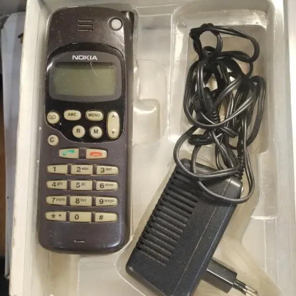 گوشی نوکیا 1611 استوک | کلاسیک | تک سیم‌کارت | باتری 600mAh
