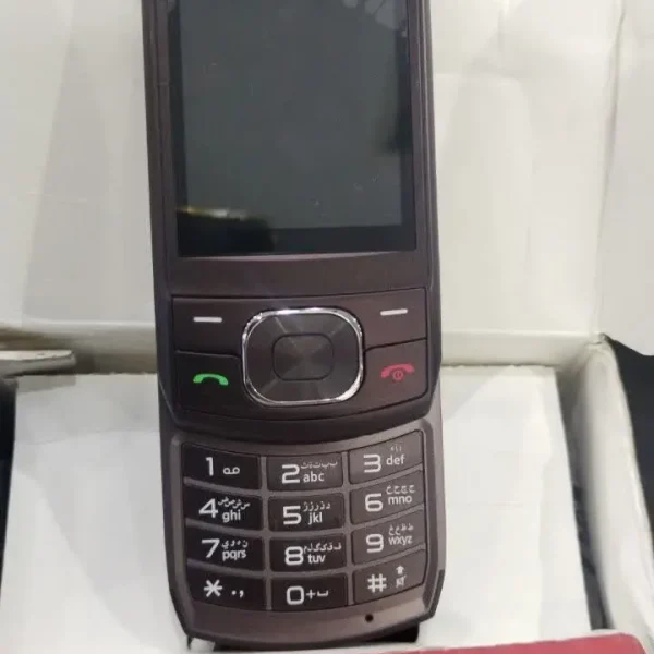 گوشی ال‌جی LG GU230 اصلی | کشویی | دوربین 1.3MP | حافظه 6MB رم 1 مگابایت | رادیو FM | بلوتوث جعبه باز